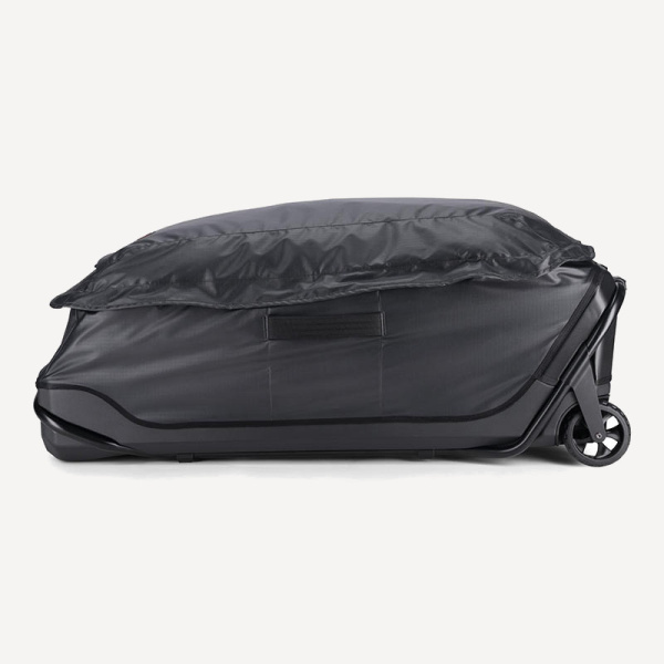 Баул на колесах Simms Tailwind Roller 160L (Black; 160л)
